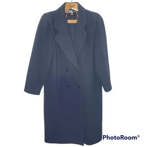 Vintage Forecaster of Boston 100% Wool Pea Coat